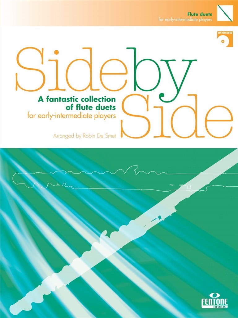 Side by Side - Flute